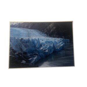 Vintage Postcard Alaska Natural History Association Glacier u